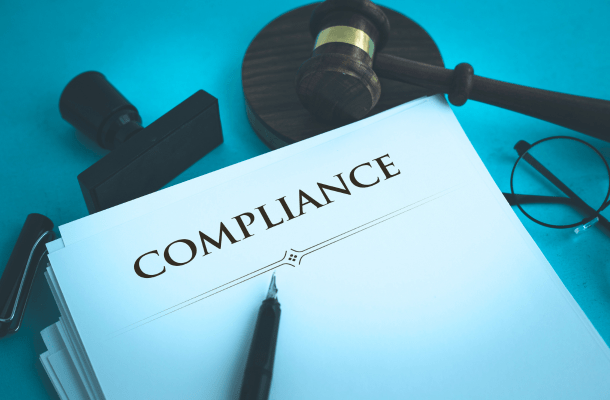 Featured image for “Enhancing security and compliance in financial services documentation”
