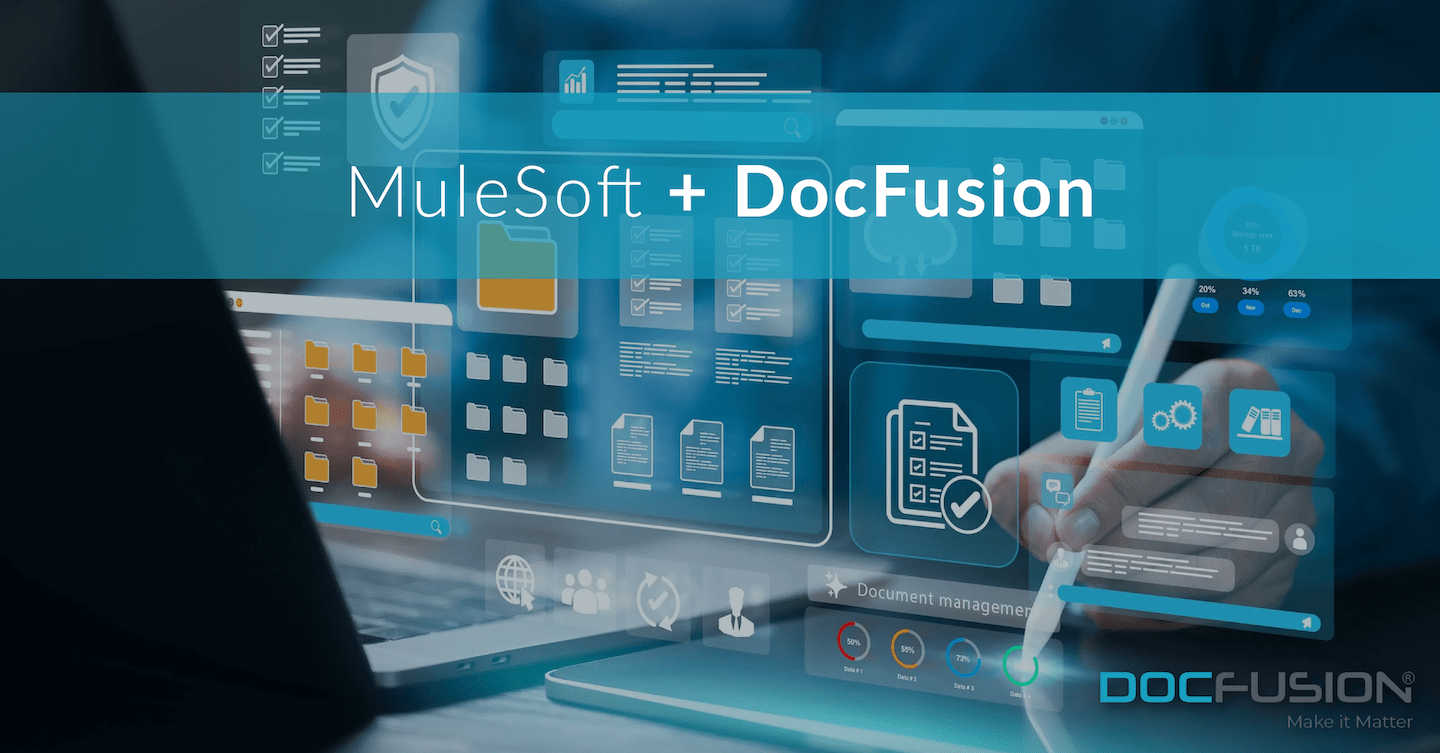 Featured image for “Document generation with MuleSoft + DocFusion”