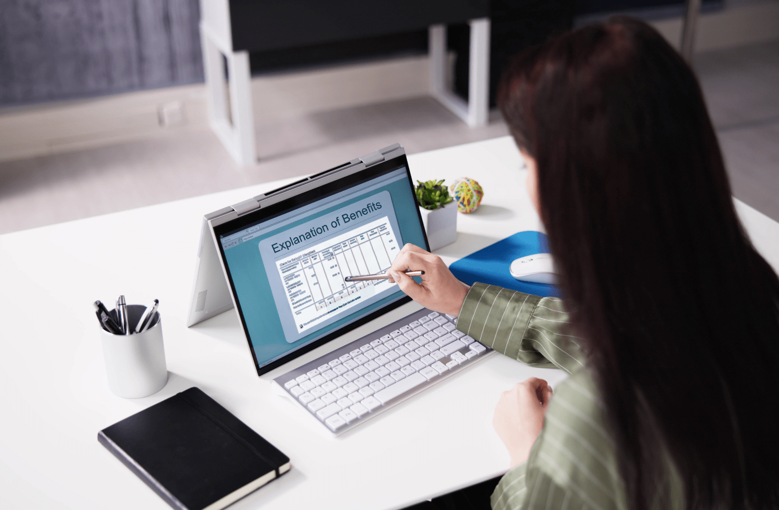 Featured image for “Automating health insurance documents: How to simplify EOBs and risk questionnaires”