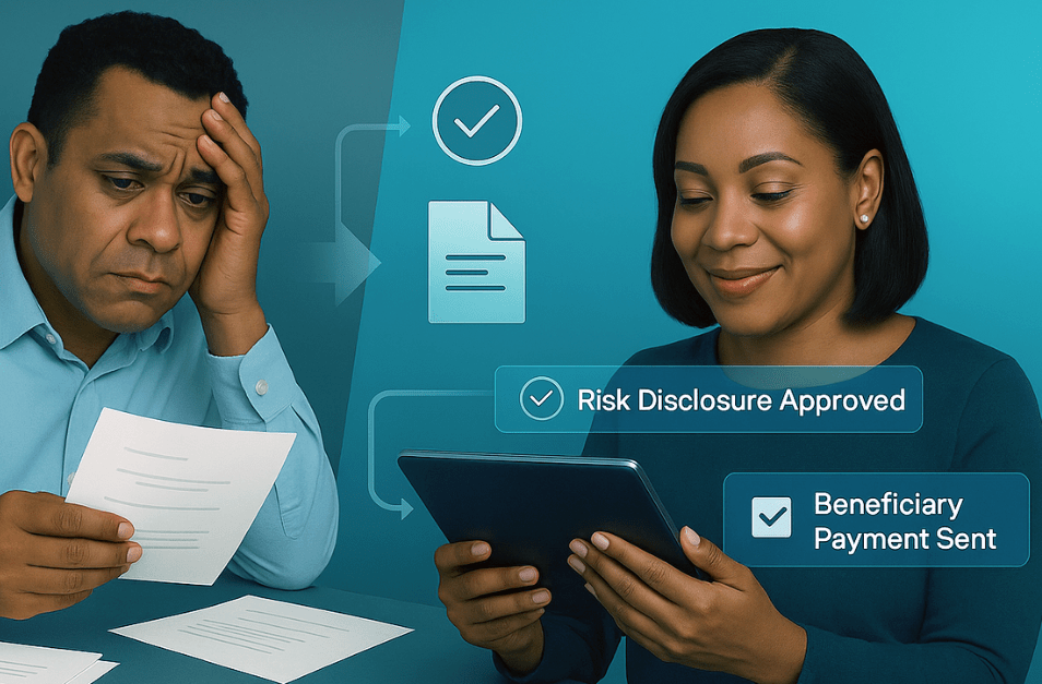 Featured image for “Automate life insurance claims with document generation ”