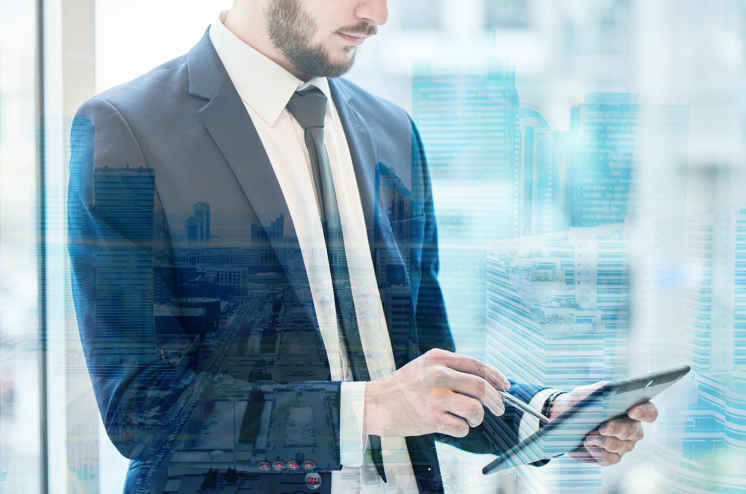 Featured image for “Driving the Digital Agenda in the Banking Industry”