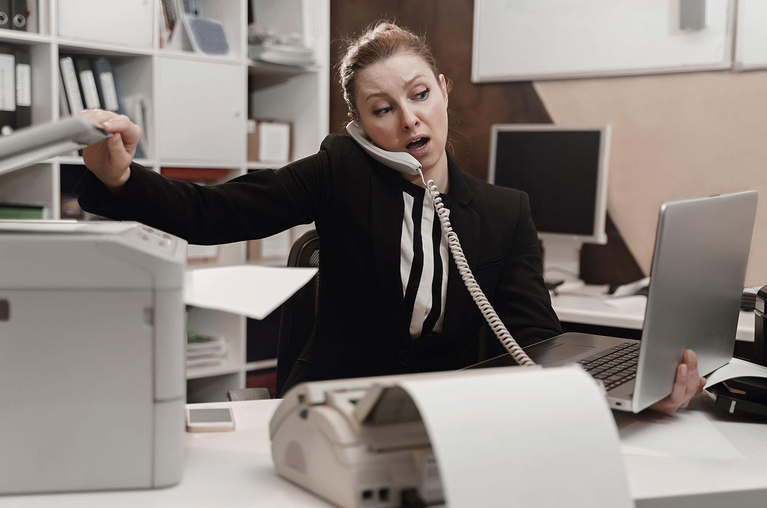 Featured image for “Wouldn’t you love to eliminate the friction and frustration in HR processes?”
