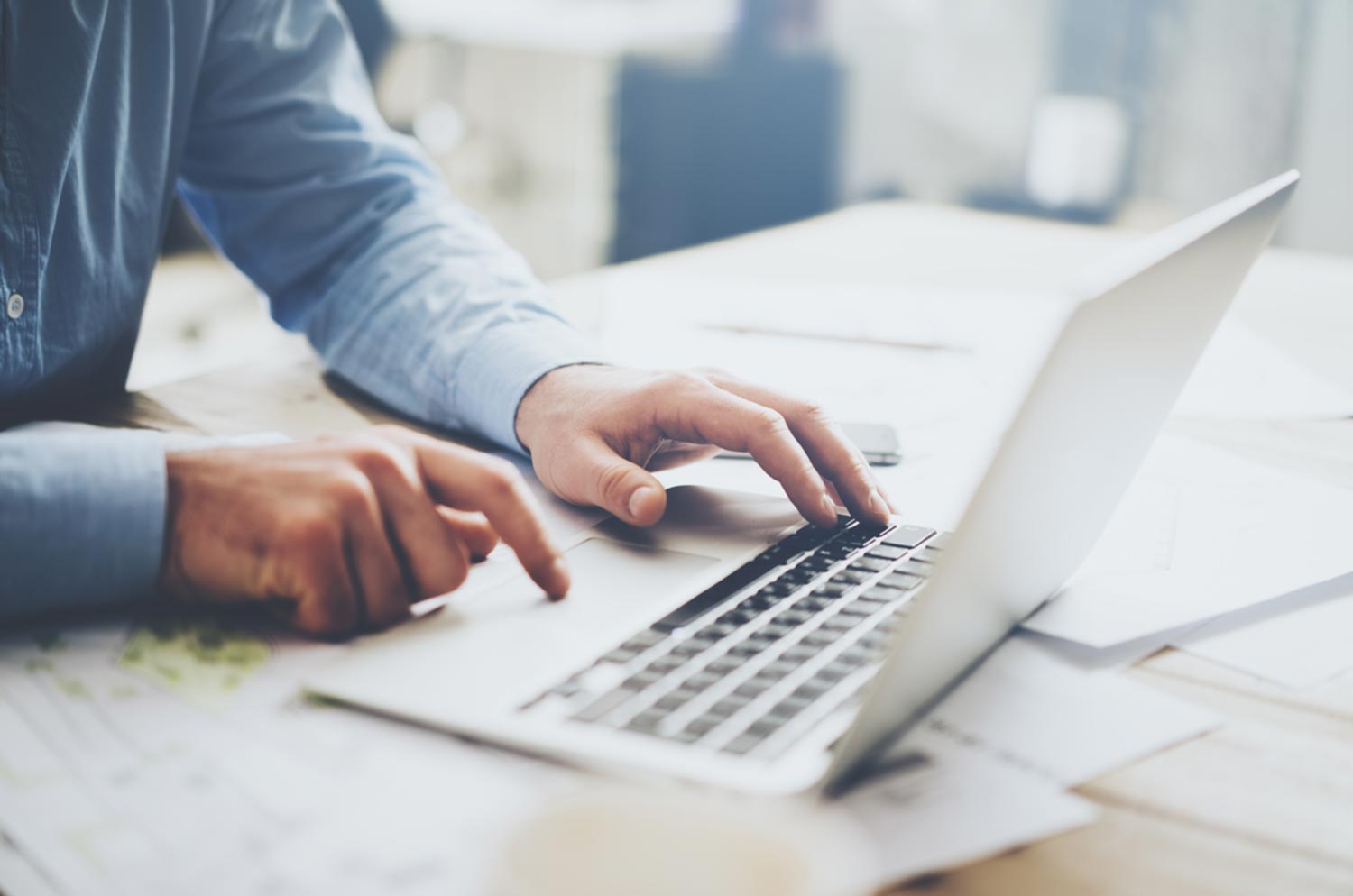 Featured image for “Driving the Digital Agenda in the Insurance Industry”