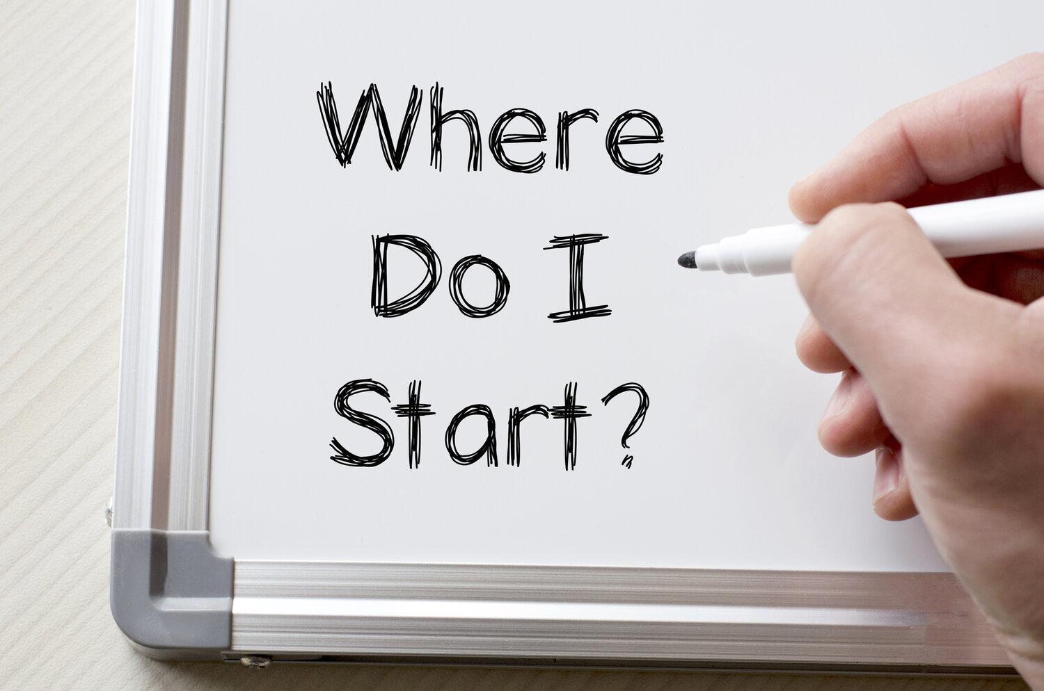 Featured image for “I need to automate! Where do I start?”