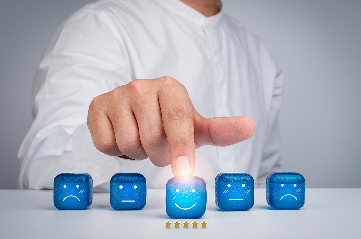 Featured image for “Achieving happy customers is not rocket science – the tools are right here!”