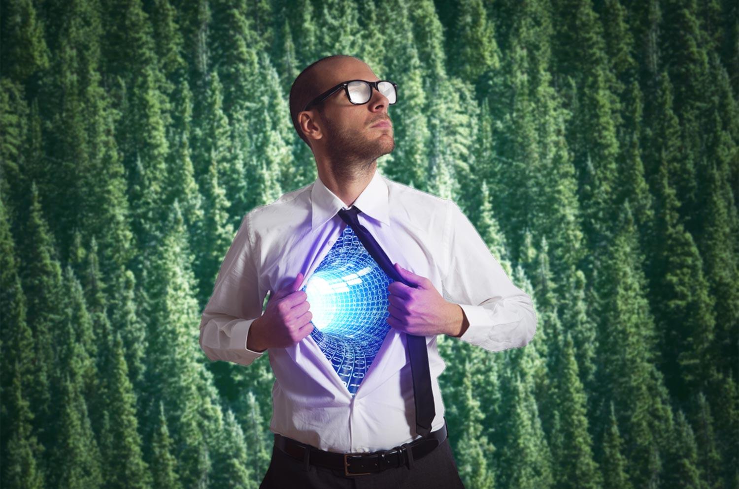 Featured image for “The pandemic-imposed “Paperless Revolution”: An unexpected hero for the business world”