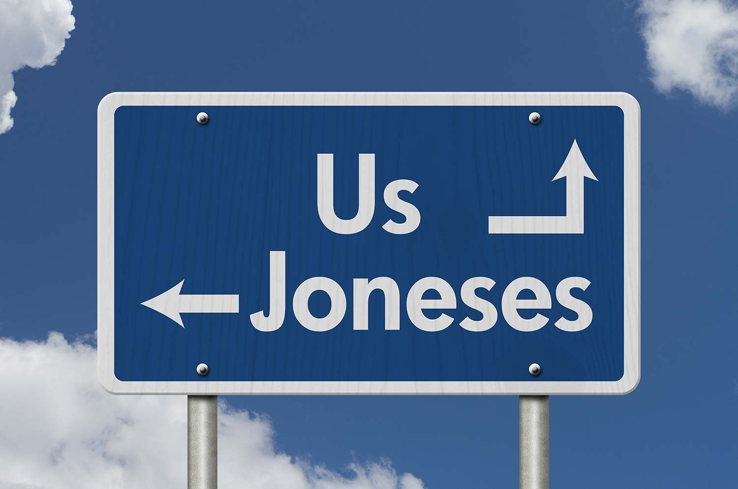 Featured image for “Keeping up with the Joneses  – Digital Strategies Today”