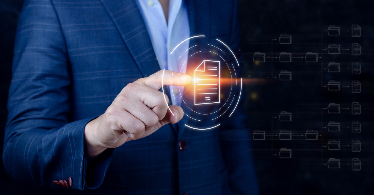 Featured image for “From traceability to trust Governing document generation by design ”